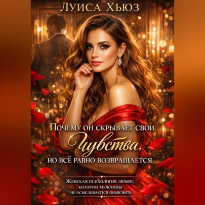 Почему он скрывает свои чувства, но всё равно возвращается. Женская психология любви, которую мужчины не осмеливаются объяснить