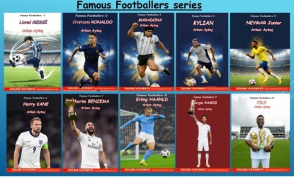 Famous Footballers Series