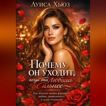 Почему он уходит, когда ты любишь сильнее. Как женская эмоция формирует любовь, привязанность и судьбу отношений