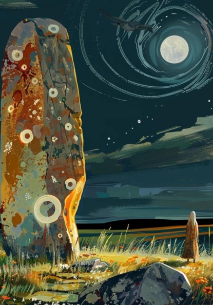 Таня идёт в поход