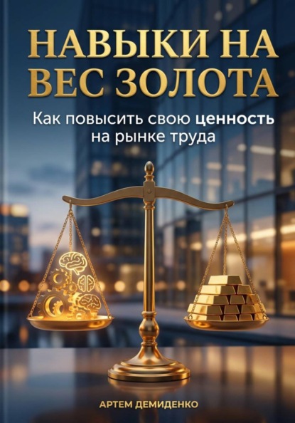 Навыки на вес золота: Как повысить свою ценность на рынке труда