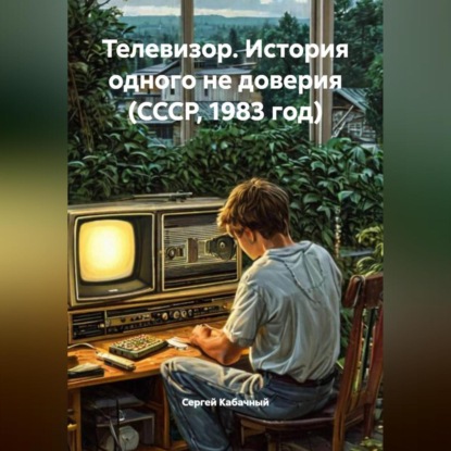 Телевизор. История одного не доверия (СССР, 1983 год)