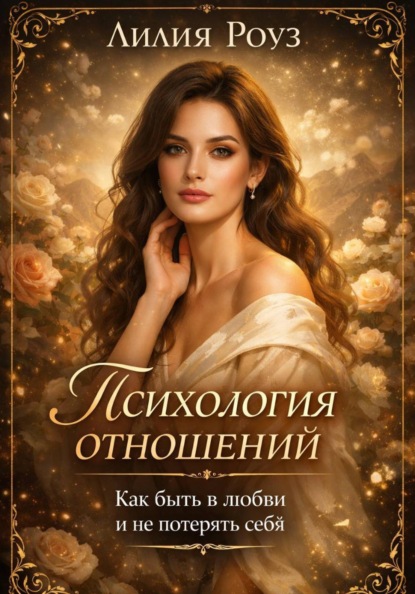 Психология отношений: как быть в любви и не потерять себя.
