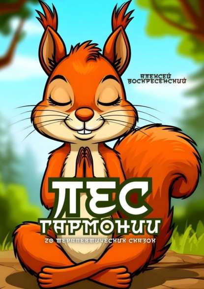 Лес гармонии