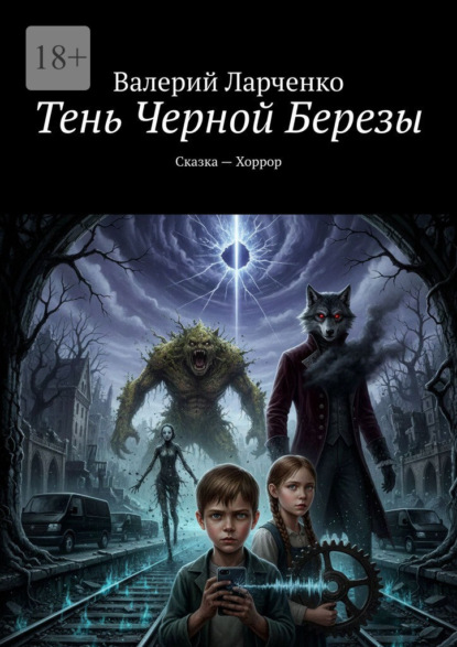 Тень Черной Березы. Сказка – Хоррор