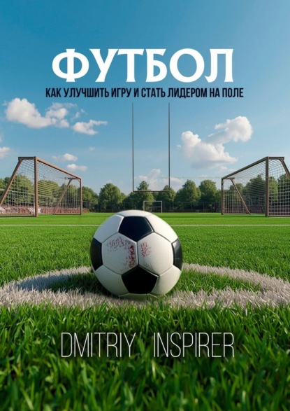 Футбол: как улучшить игру и стать лидером на поле