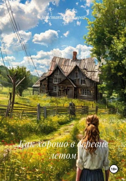 Как хорошо в деревне летом