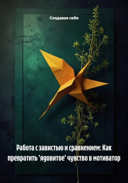 Работа с завистью и сравнением: Как превратить 'ядовитое' чувство в мотиватор
