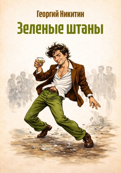 Зеленые штаны