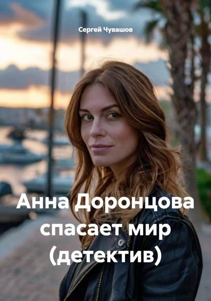 Анна Доронцова спасает мир (детектив)