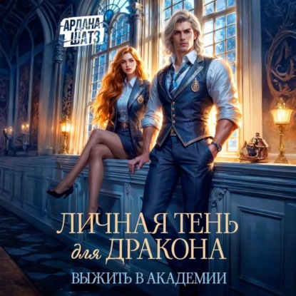 Личная тень для дракона. Выжить в академии