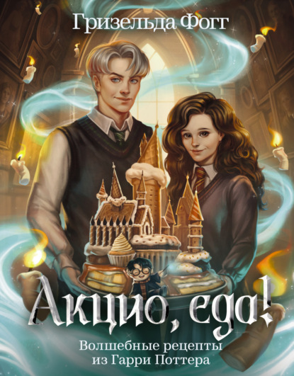 Акцио, еда! Волшебные рецепты из Гарри Поттера