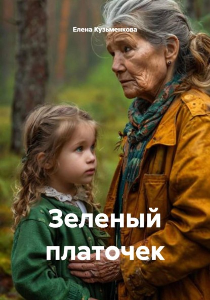 Зеленый платочек