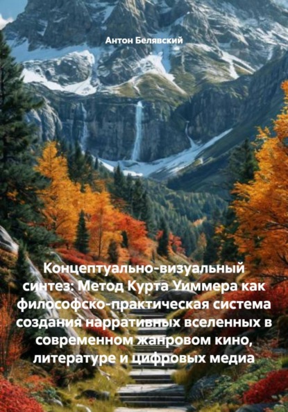 Концептуально-визуальный синтез: Метод Курта Уиммера как философско-практическая система создания нарративных вселенных в современном жанровом кино, литературе и цифровых медиа