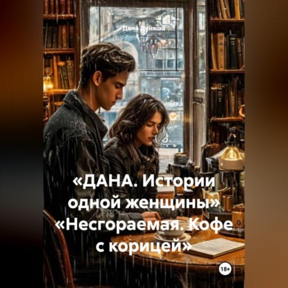 «ДАНА. Истории одной женщины» «Несгораемая. Кофе с корицей»