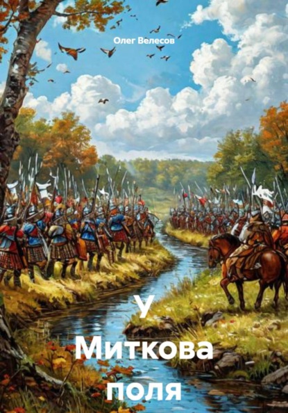 У Миткова поля на Ведроши