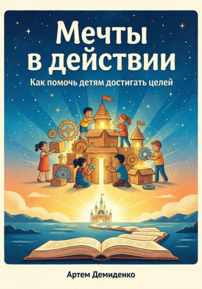 Мечты в действии: Как помочь детям достигать целей