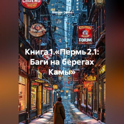 Книга 1.«Пермь 2.1: Баги на берегах Камы»