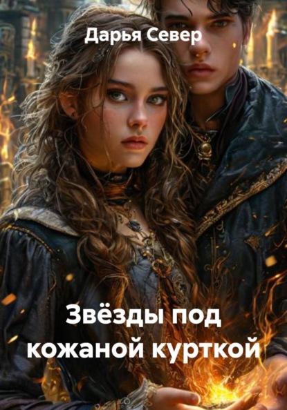 Звёзды под кожаной курткой