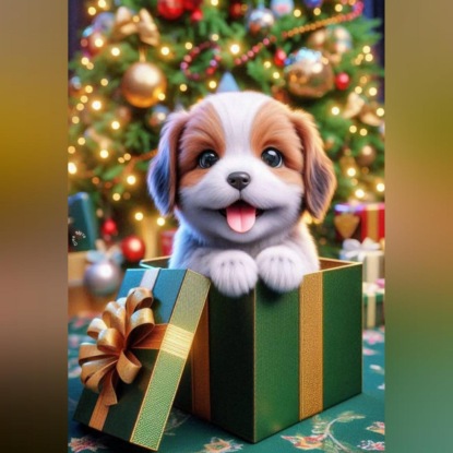 Сказки «Новогодняя мечта», «Чудо у новогодней ёлки» и «Волшебный кот Борис Иванович»