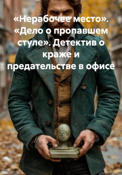 «Нерабочее место». «Дело о пропавшем стуле». Детектив о краже и предательстве в офисе