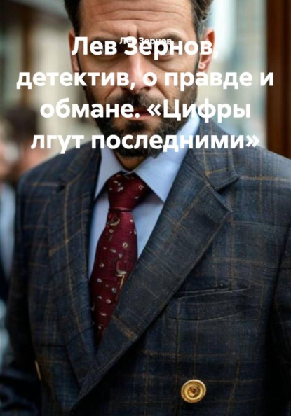 Лев Зернов, детектив, о правде и обмане. «Цифры лгут последними»