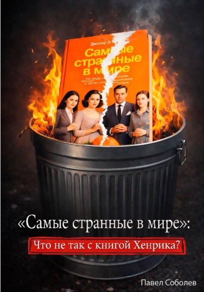 "Самые странные в мире: Что не так с книгой Хенрика?