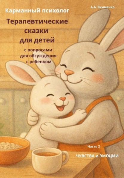 Карманный психолог: Терапевтические сказки для детей