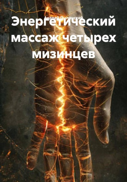 Энергетический массаж четырех мизинцев