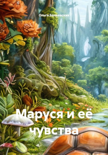 Маруся и её чувства