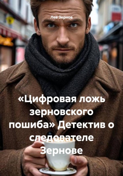 «Цифровая ложь зерновского пошиба» Детектив о следователе Зернове