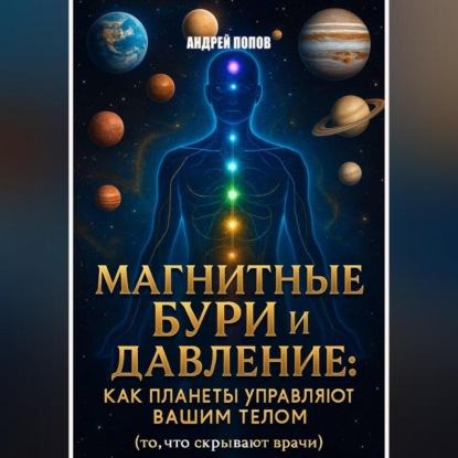 Магнитные бури и давление: как планеты управляют вашим телом