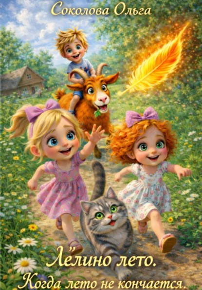 Лёлино Лето. Когда Лето не кончается
