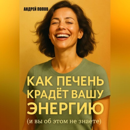 Как печень крадет вашу энергию (и вы об этом не знаете)