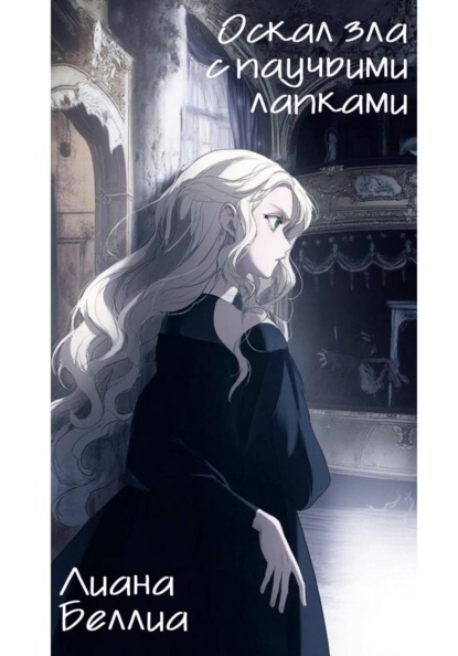 Оскал зла с паучьими лапками