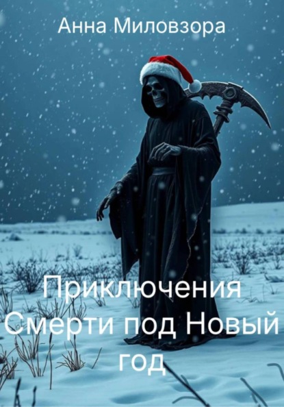 Приключения Смерти под Новый год