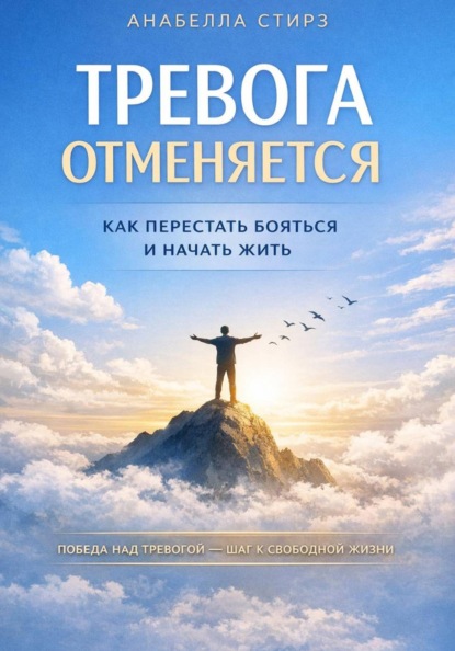 Тревога отменяется. Как перестать бояться и начать жить