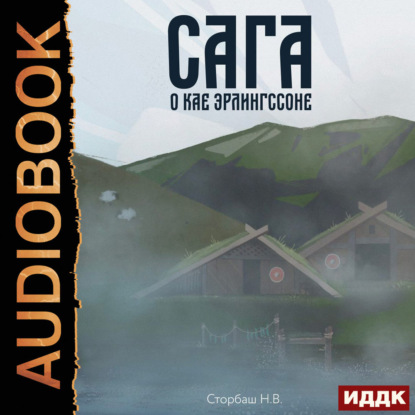 Сага о Кае Эрлингссоне. Книга 1