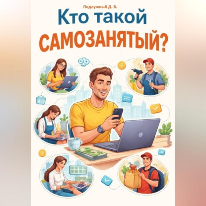 Кто такой самозанятый?