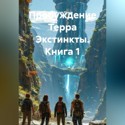 Пробуждение Терра Экстинкты. Книга 1