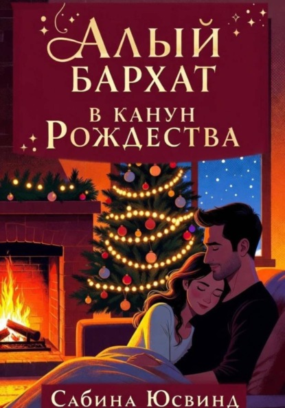 Алый бархат в канун рождества