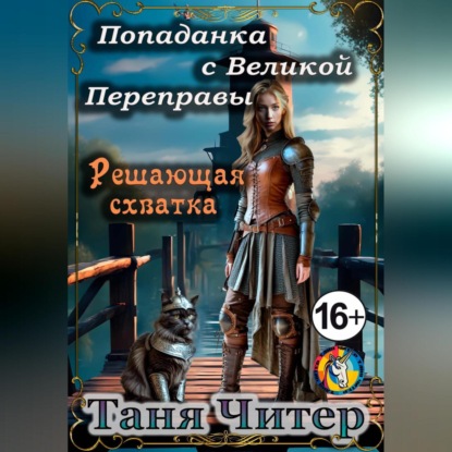 Попаданка с Великой Переправы. Решающая схватка