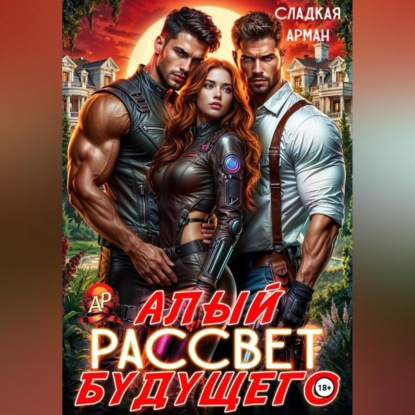 Алый рассвет будущего