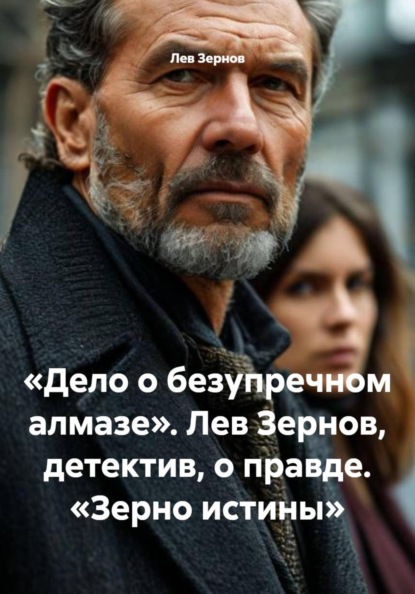 «Дело о безупречном алмазе». Лев Зернов, детектив, о правде. «Зерно истины»