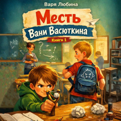 Месть Вани Васюткина