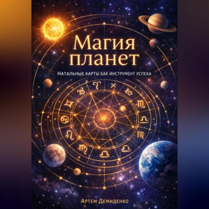 Магия планет: Натальные карты как инструмент успеха