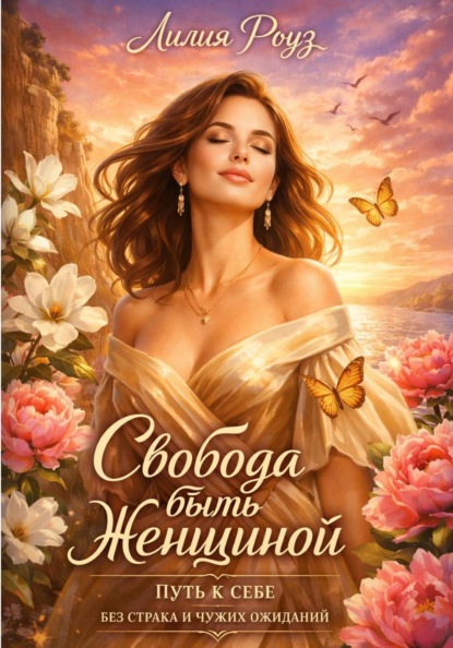 Свобода быть женщиной: путь к себе без страха и чужих ожиданий.