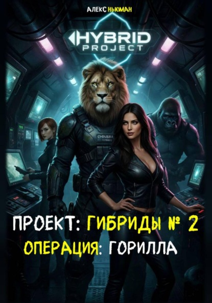Проект: ГИБРИДЫ #2. Операция: Горилла