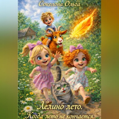 Лёлино Лето. Когда Лето не кончается