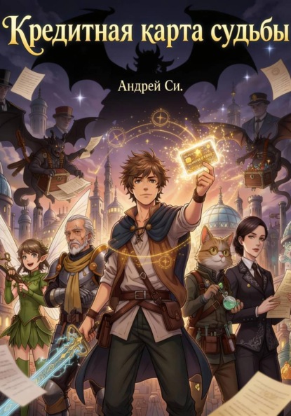 Кредитная карта судьбы